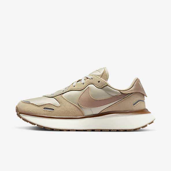 Camel color nike shoes sales